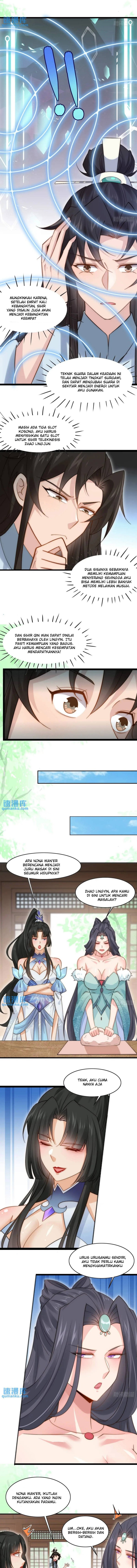 Please Don’t Show Your Son Chapter 79 Bahasa Indonesia