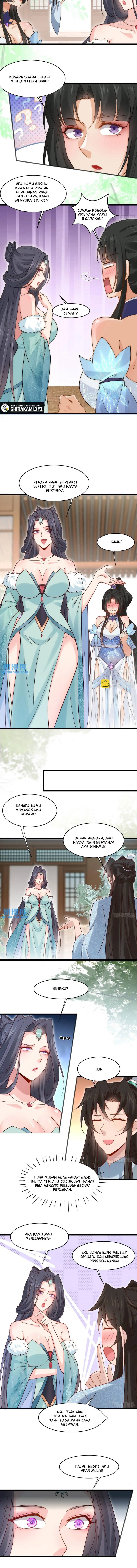 Please Don’t Show Your Son Chapter 79 Bahasa Indonesia