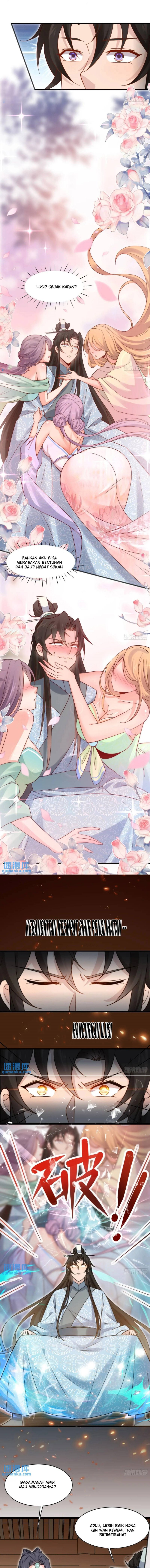 Please Don’t Show Your Son Chapter 79 Bahasa Indonesia