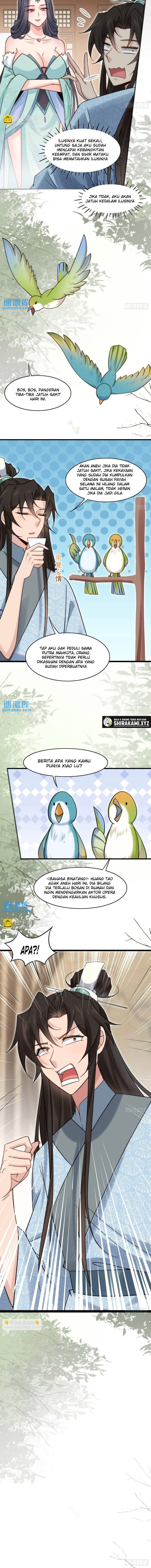 Please Don’t Show Your Son Chapter 79 Bahasa Indonesia