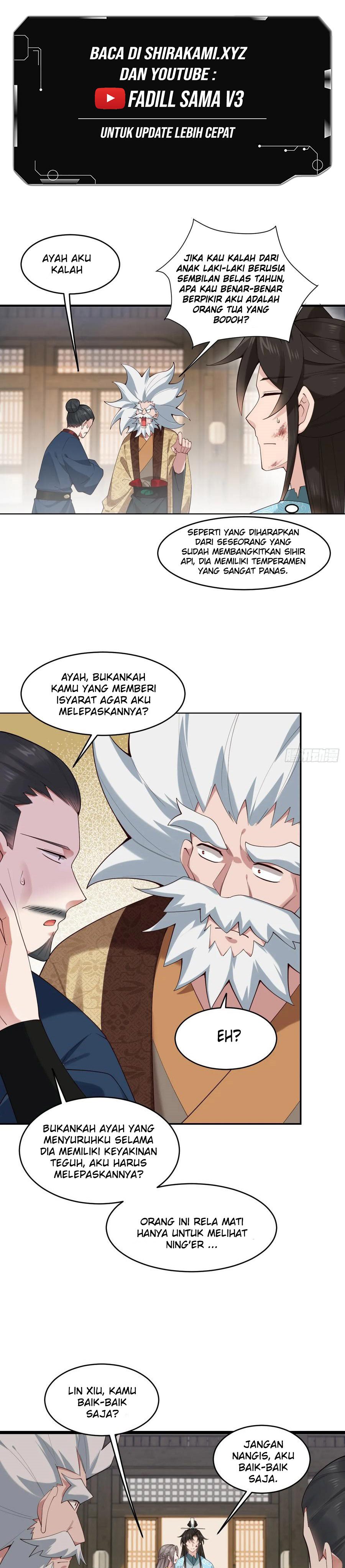 Please Don’t Show Your Son chapter 88