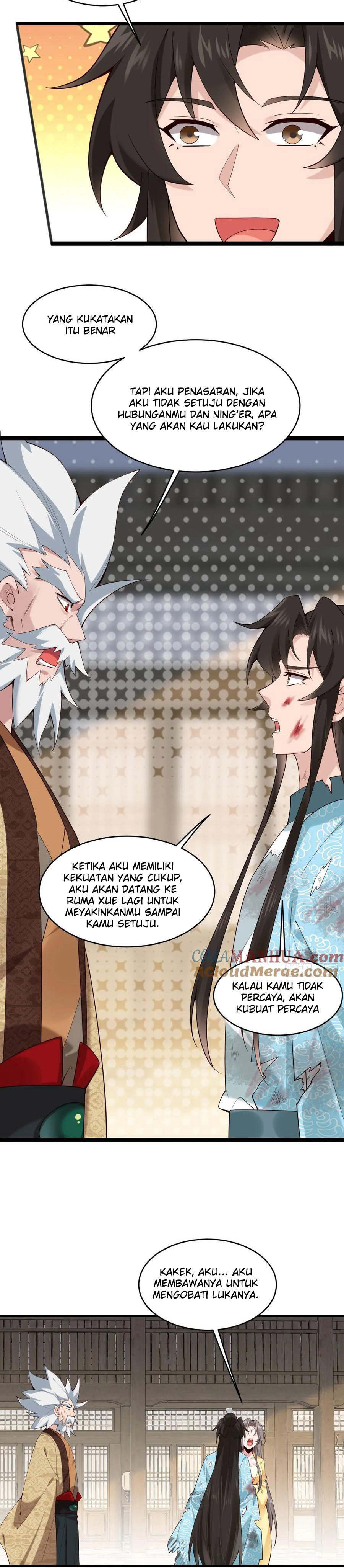 Please Don’t Show Your Son chapter 88