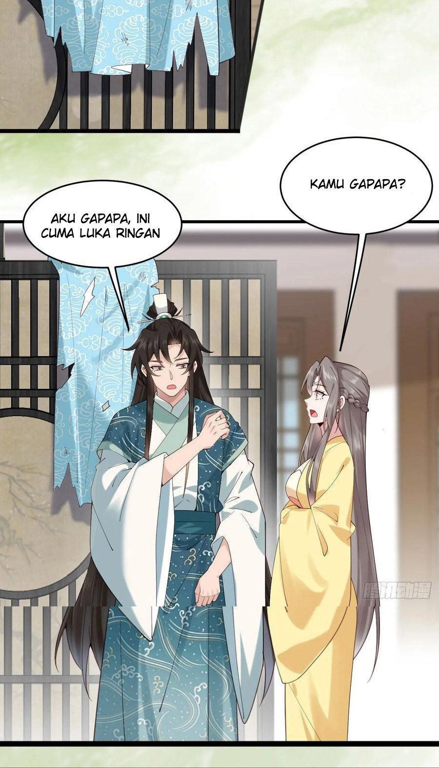 Please Don’t Show Your Son chapter 88