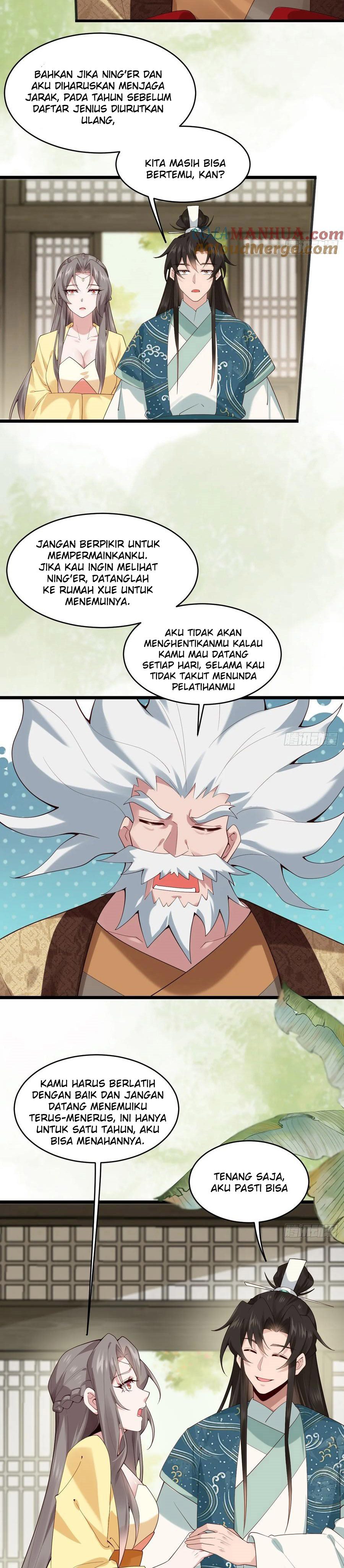 Please Don’t Show Your Son chapter 88