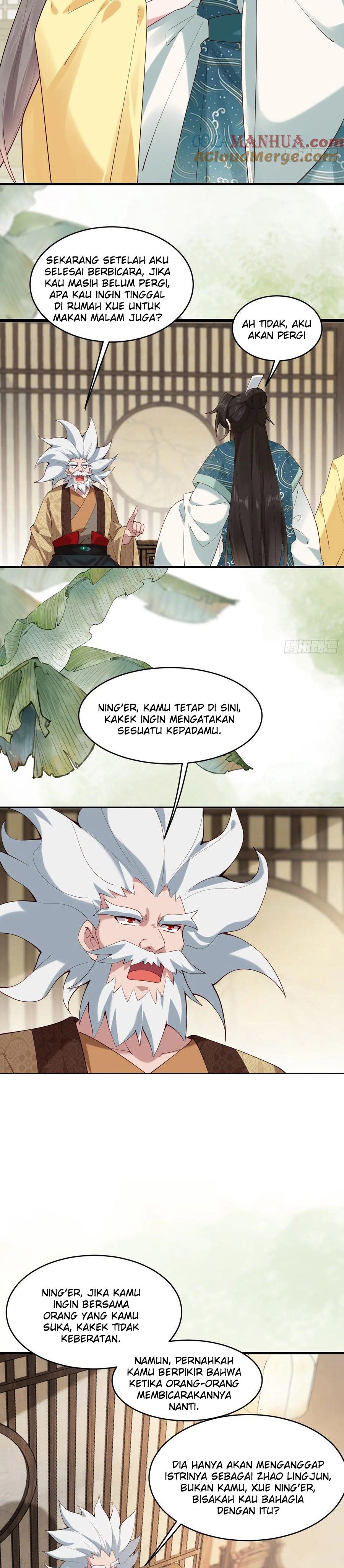 Please Don’t Show Your Son chapter 88
