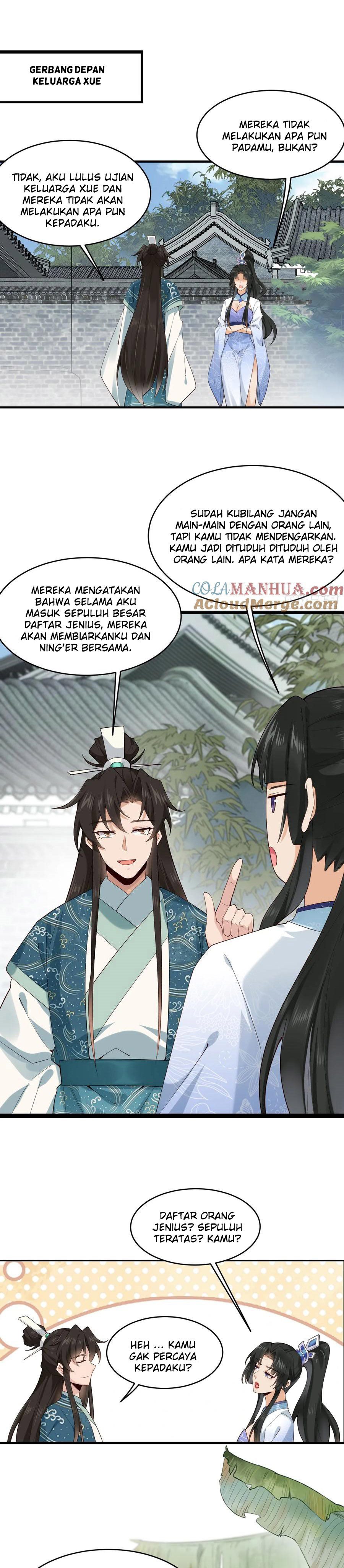 Please Don’t Show Your Son chapter 88