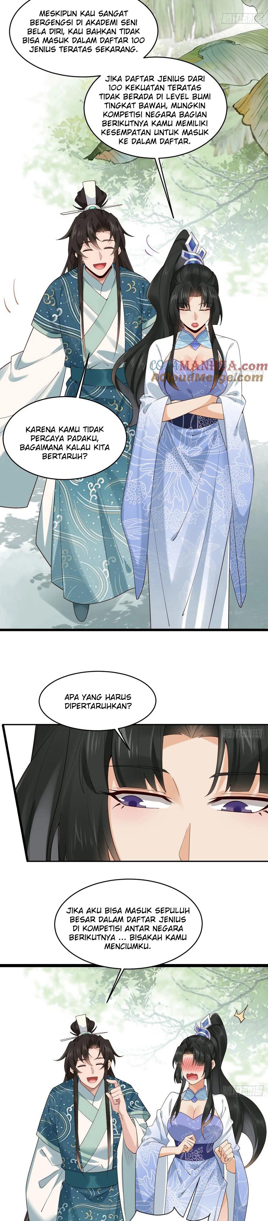 Please Don’t Show Your Son chapter 88