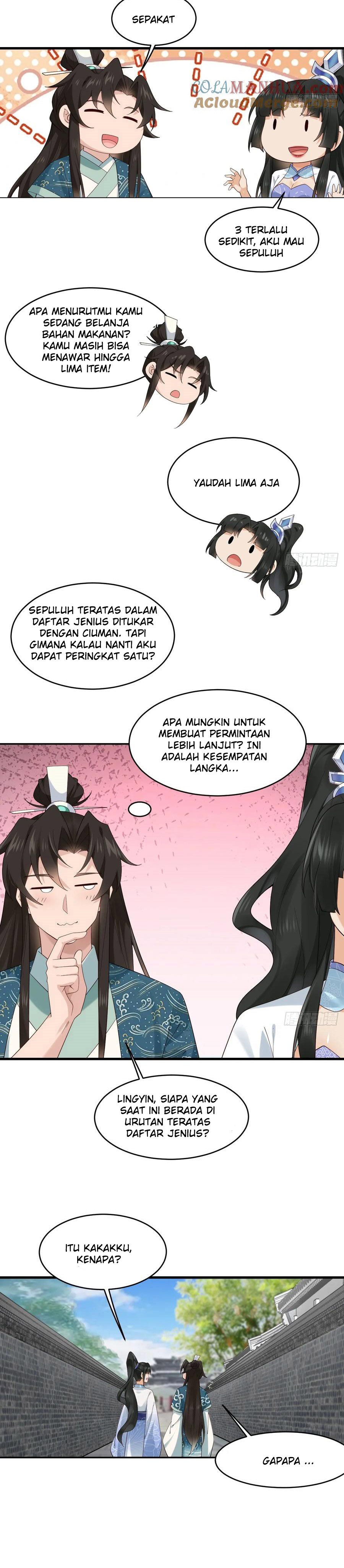 Please Don’t Show Your Son chapter 88