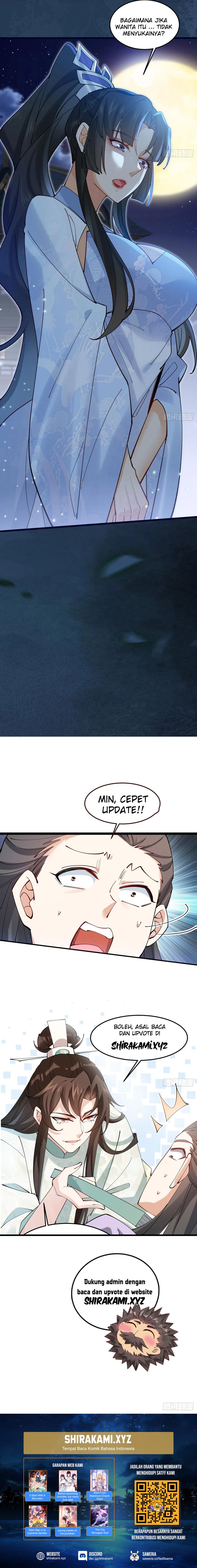 Please Don’t Show Your Son chapter 92
