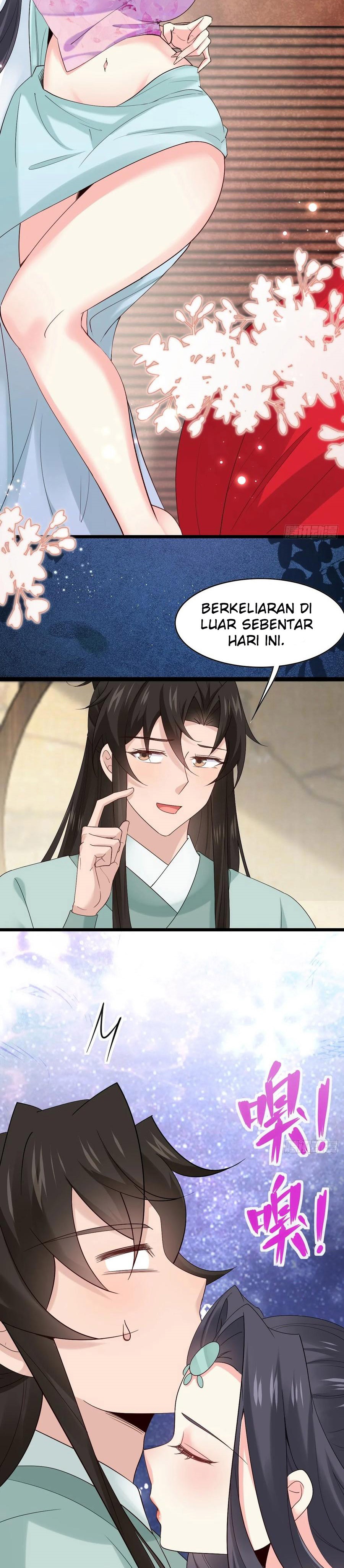 Please Don’t Show Your Son chapter 202