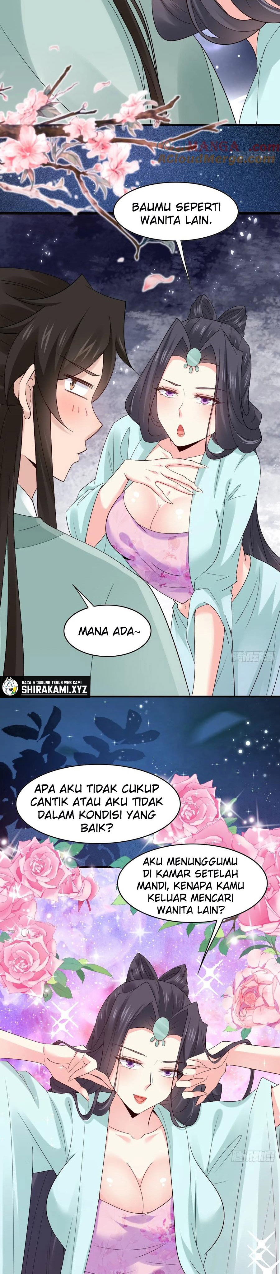 Please Don’t Show Your Son chapter 202