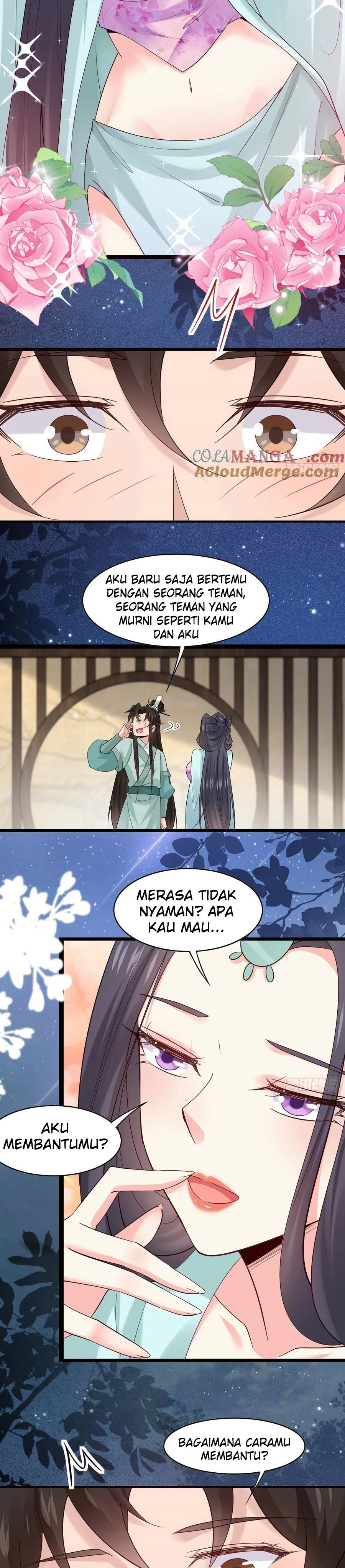 Please Don’t Show Your Son chapter 202
