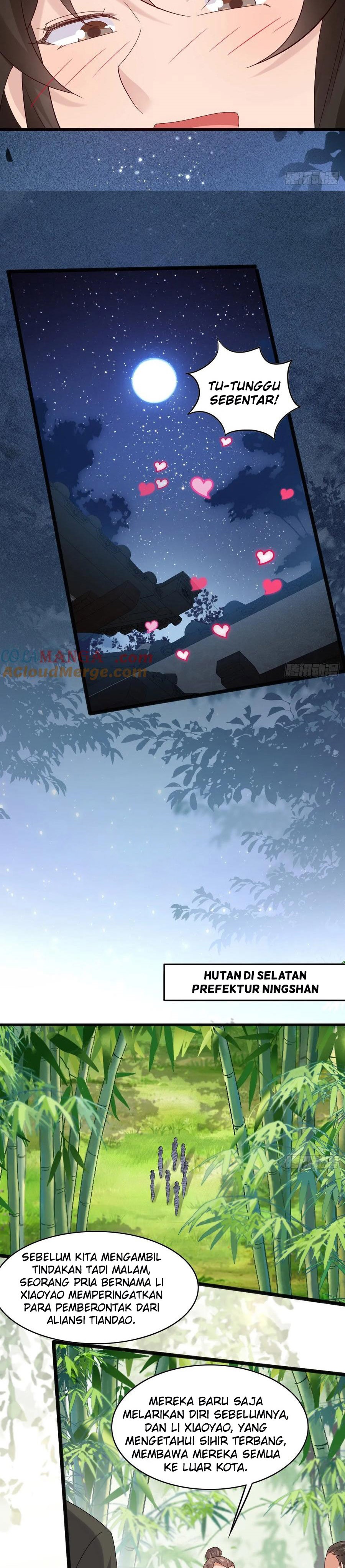 Please Don’t Show Your Son chapter 202