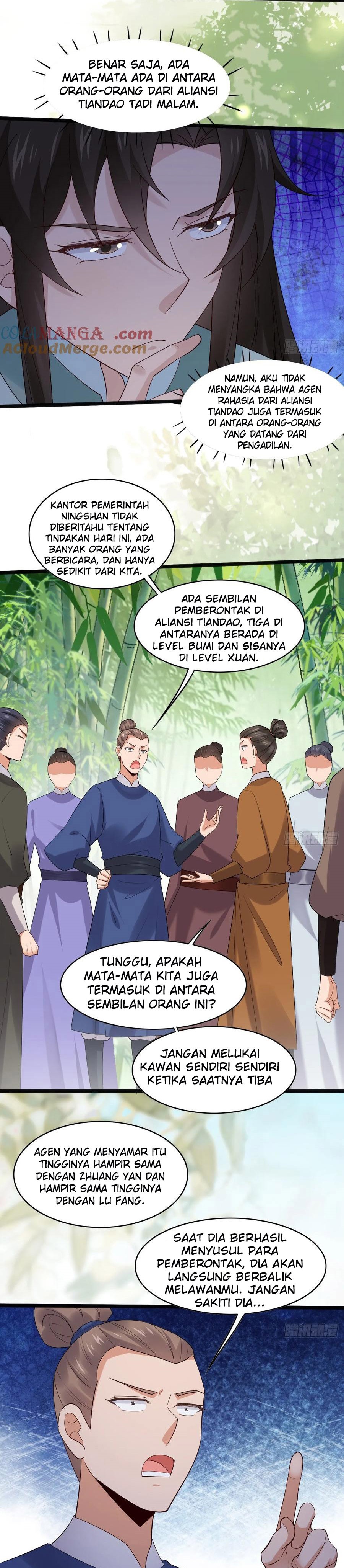 Please Don’t Show Your Son chapter 202
