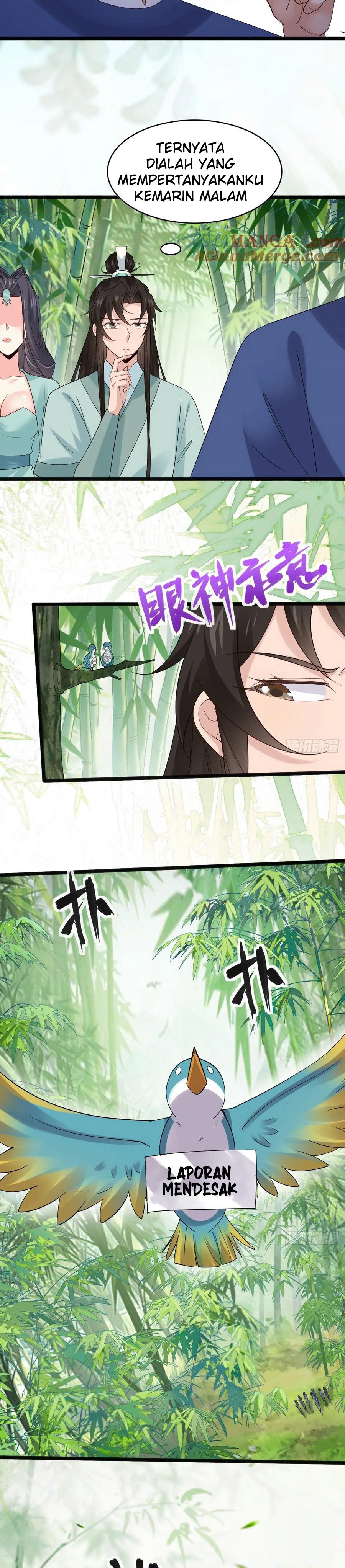 Please Don’t Show Your Son chapter 202