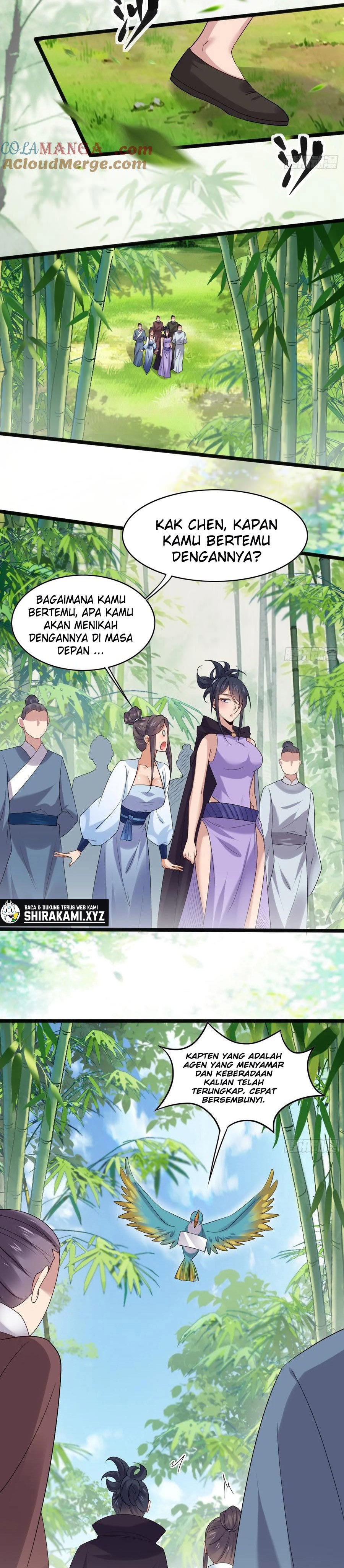 Please Don’t Show Your Son chapter 202