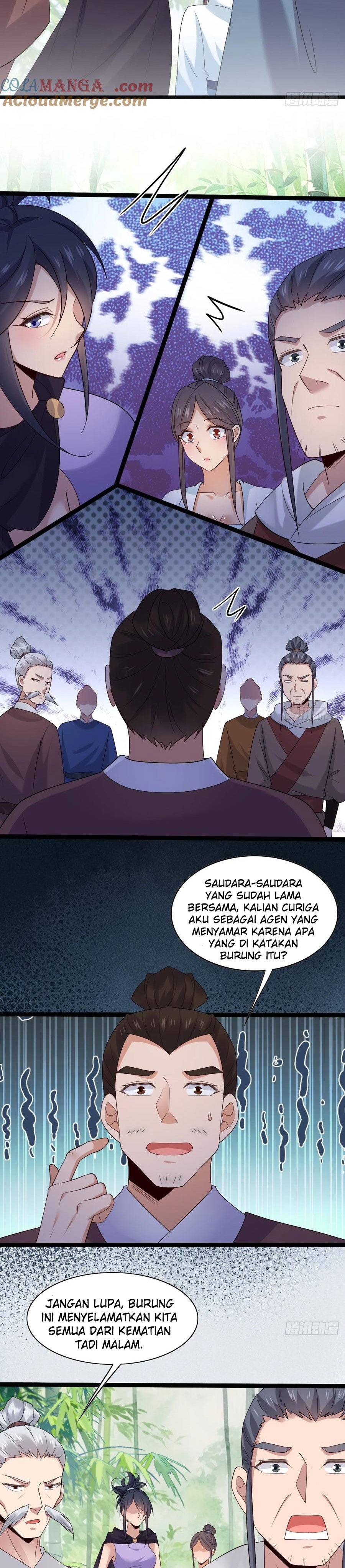 Please Don’t Show Your Son chapter 202