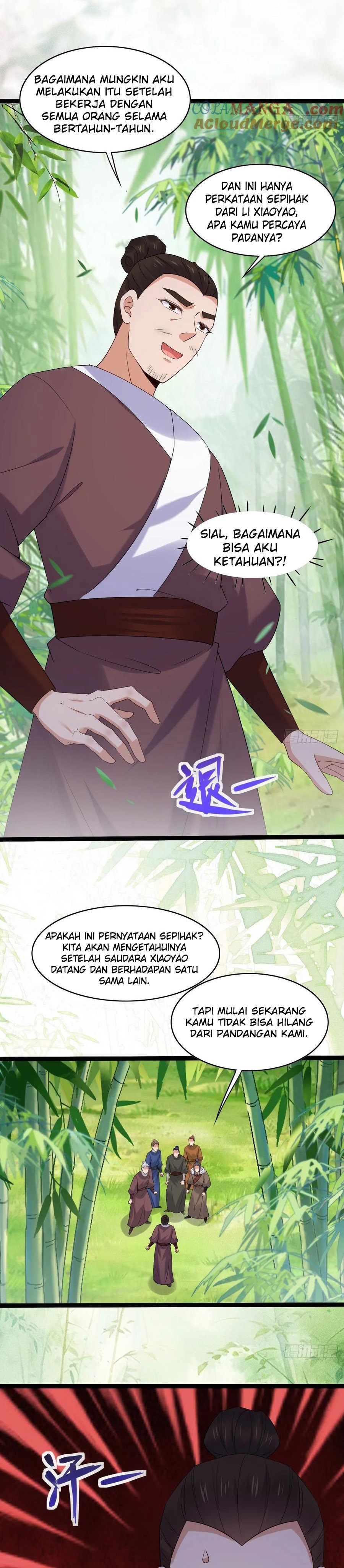 Please Don’t Show Your Son chapter 202