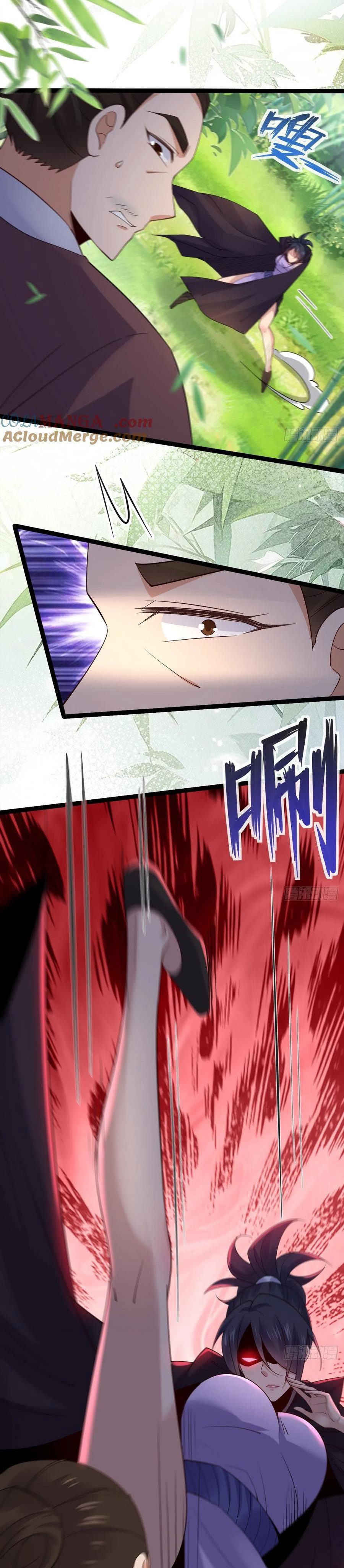 Please Don’t Show Your Son chapter 202