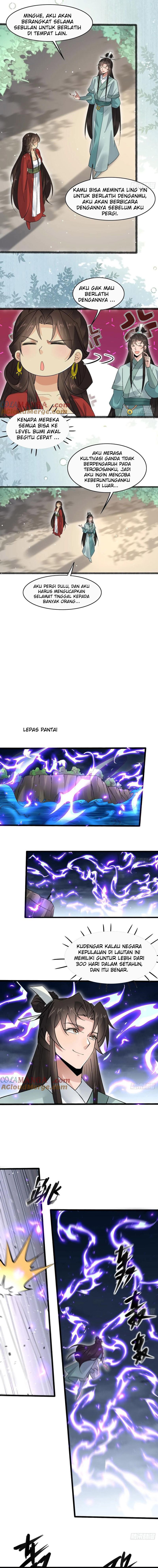 Please Don’t Show Your Son chapter 107