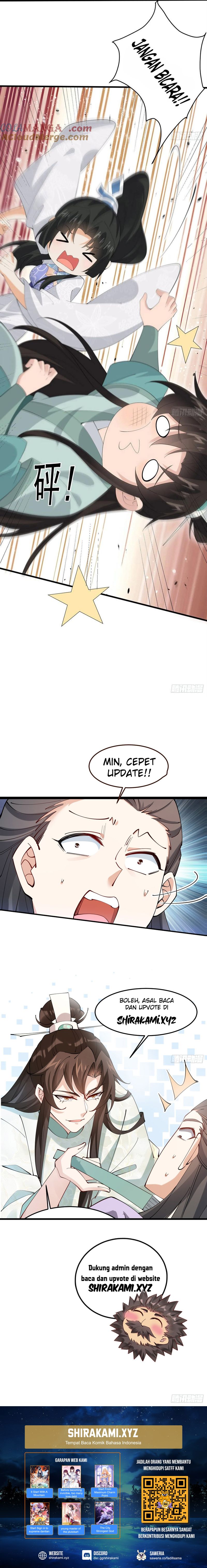 Please Don’t Show Your Son chapter 107