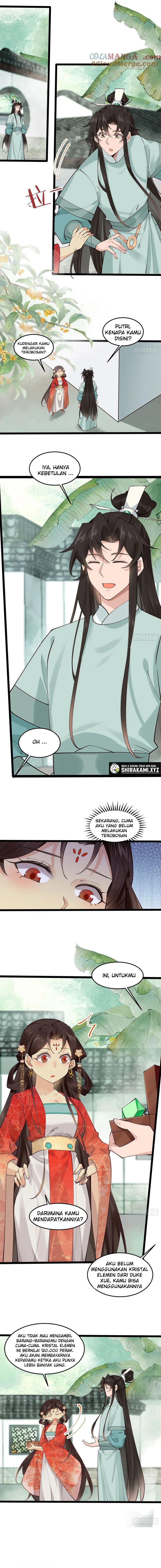 Please Don’t Show Your Son Chapter 108 Bahasa Indonesia