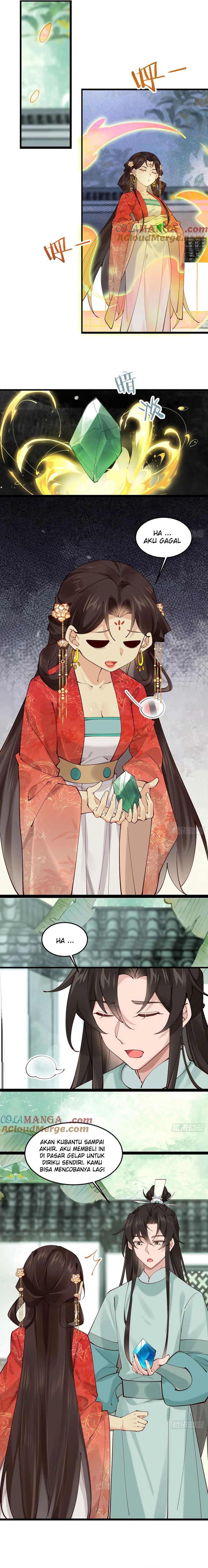 Please Don’t Show Your Son Chapter 108 Bahasa Indonesia