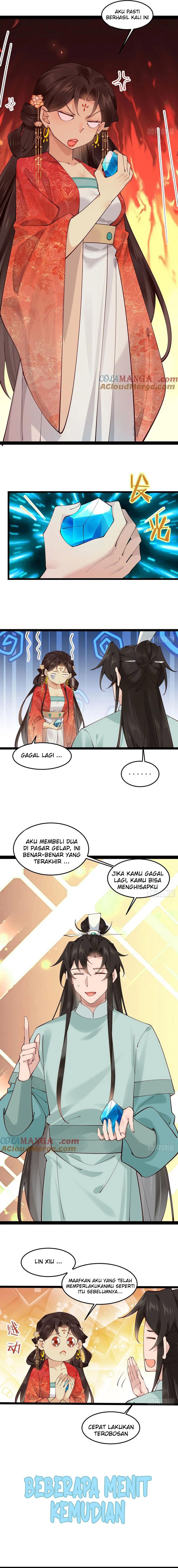 Please Don’t Show Your Son Chapter 108 Bahasa Indonesia