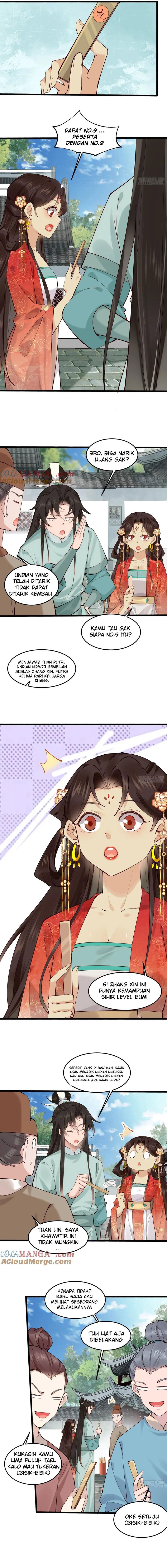 Please Don’t Show Your Son Chapter 108 Bahasa Indonesia