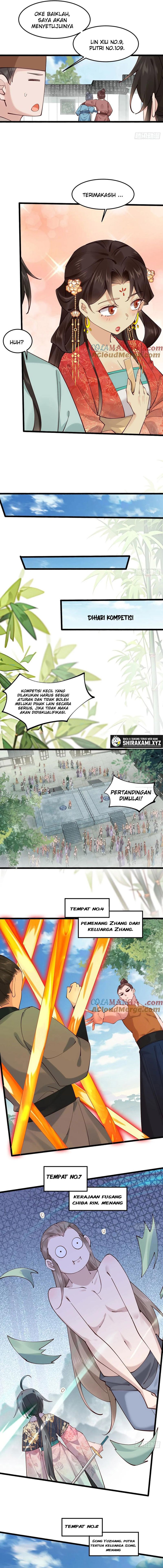 Please Don’t Show Your Son Chapter 108 Bahasa Indonesia