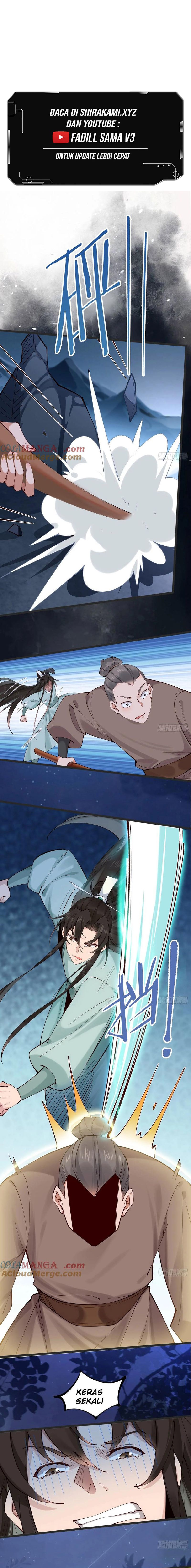 Please Don’t Show Your Son Chapter 126 Bahasa Indonesia