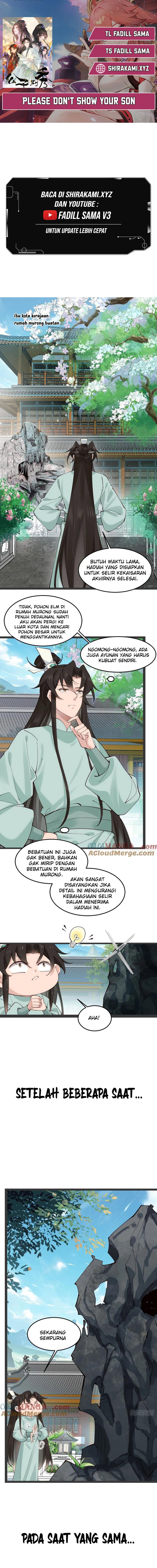 Please Don’t Show Your Son chapter 128