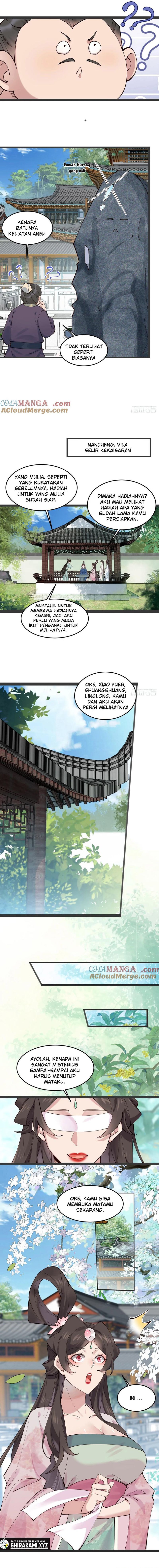 Please Don’t Show Your Son chapter 128