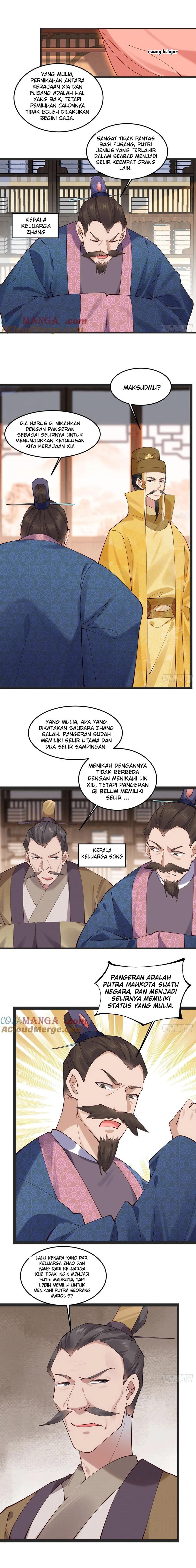 Please Don’t Show Your Son chapter 128