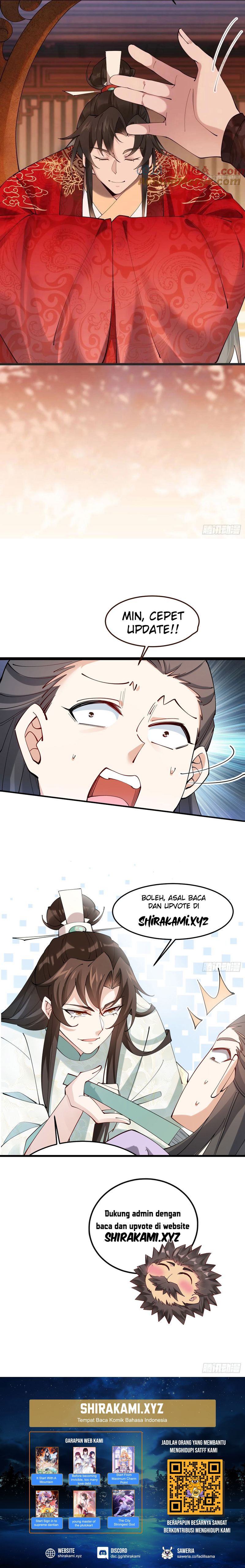 Please Don’t Show Your Son chapter 128