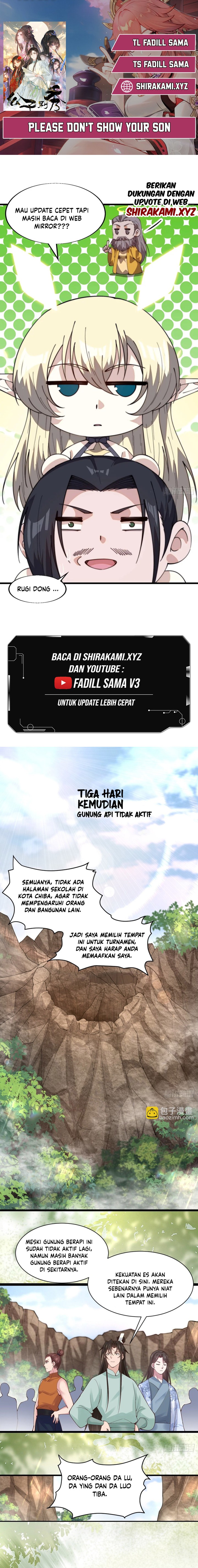 Please Don’t Show Your Son chapter 135