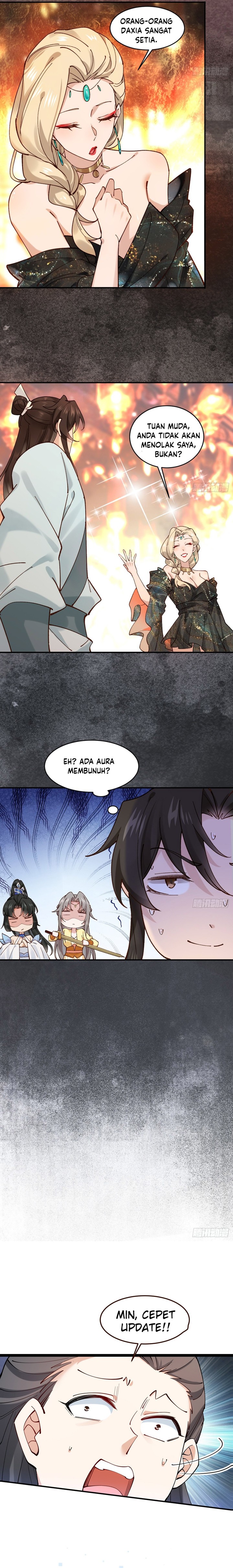 Please Don’t Show Your Son chapter 162