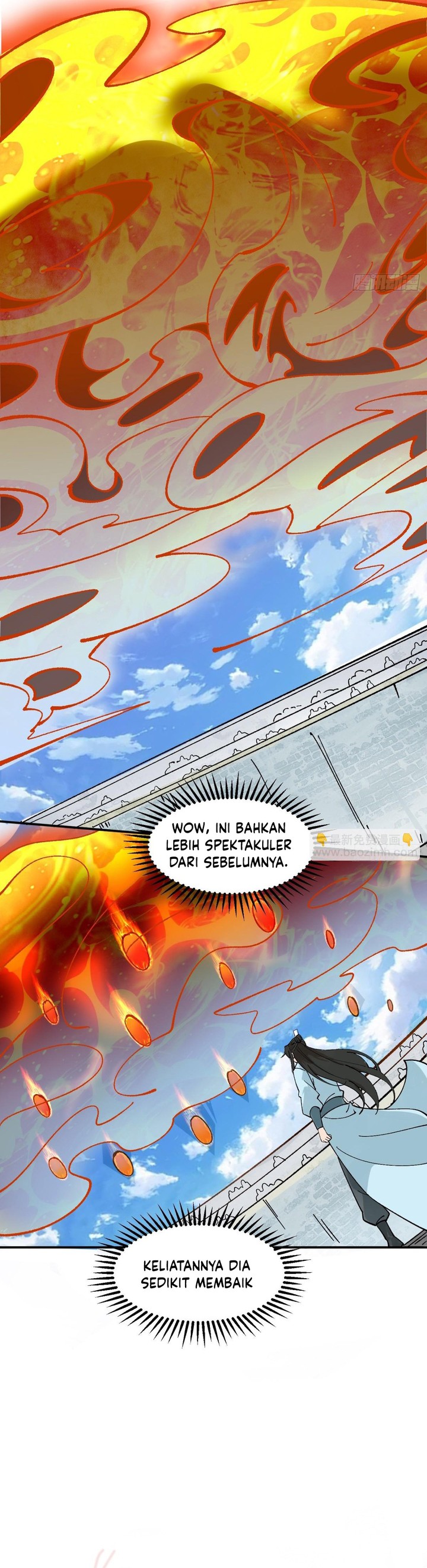 Please Don’t Show Your Son chapter 167