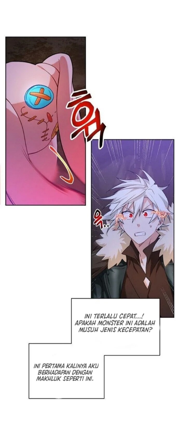 Please Have a Meal Chapter 34 Bahasa Indonesia