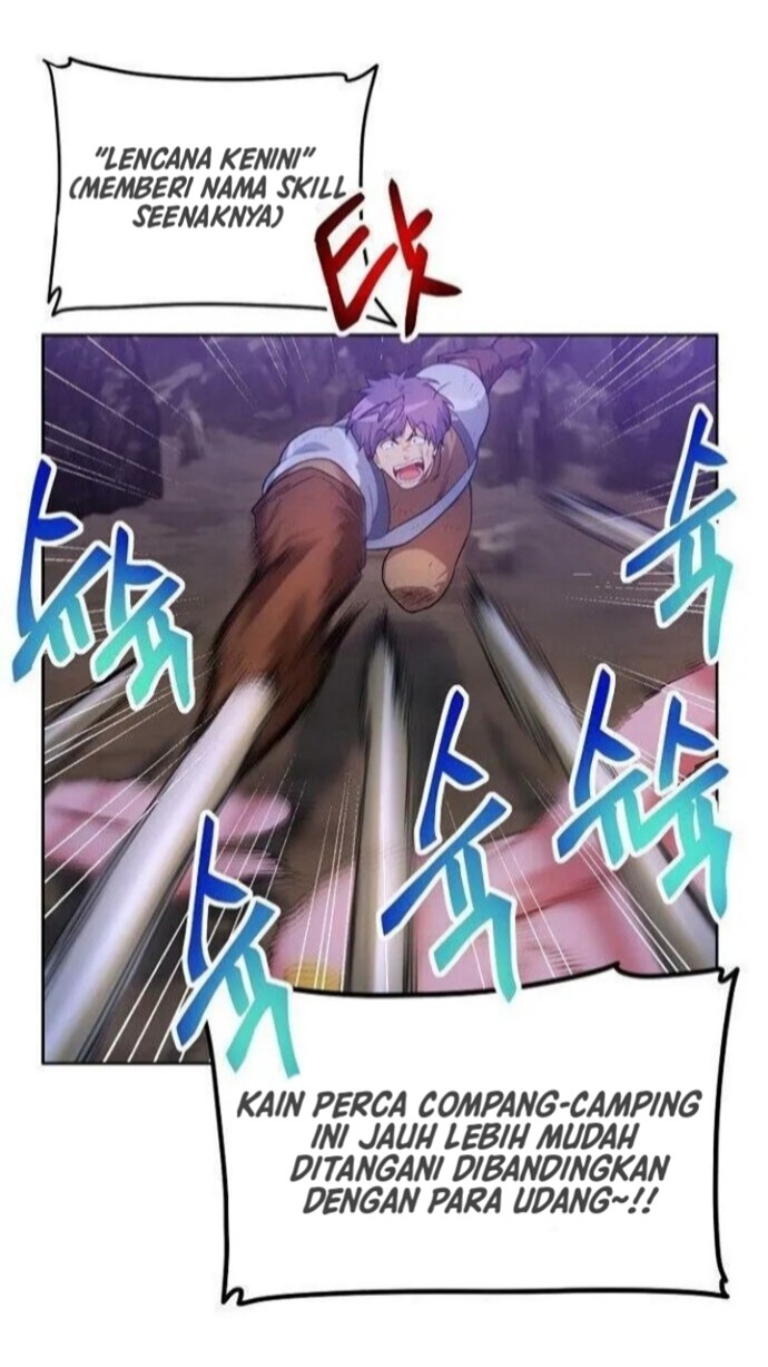 Please Have a Meal Chapter 34 Bahasa Indonesia