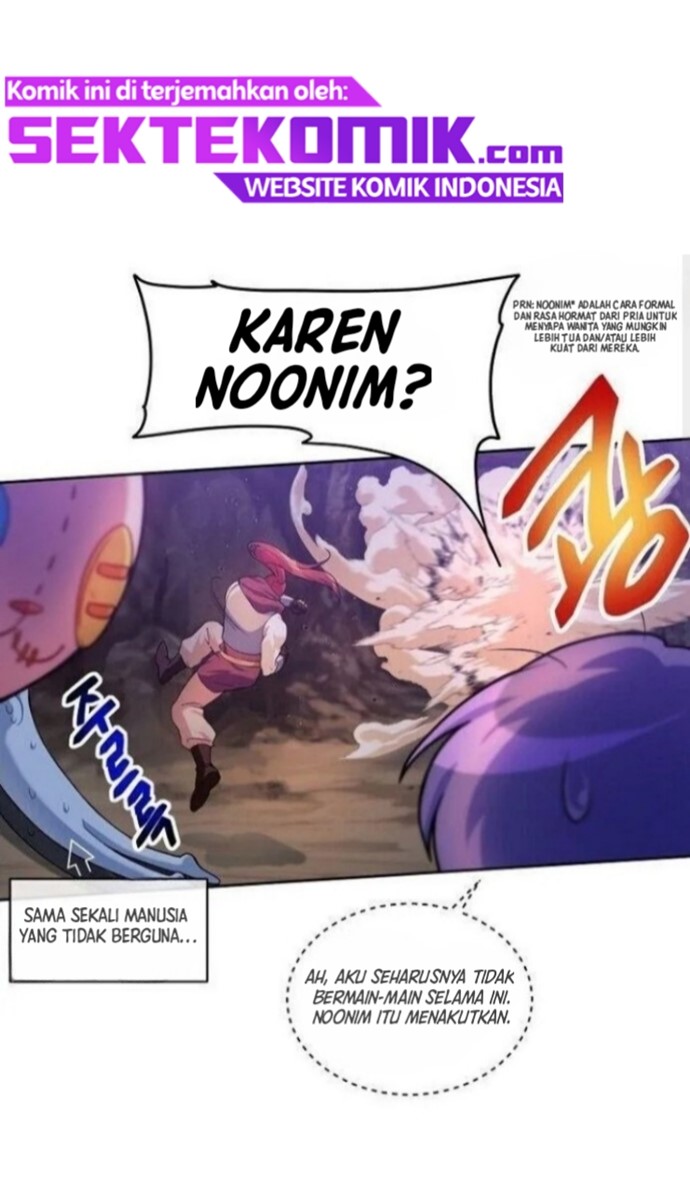 Please Have a Meal Chapter 34 Bahasa Indonesia