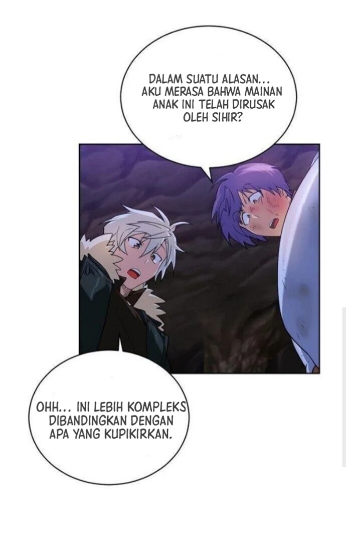 Please Have a Meal Chapter 34 Bahasa Indonesia