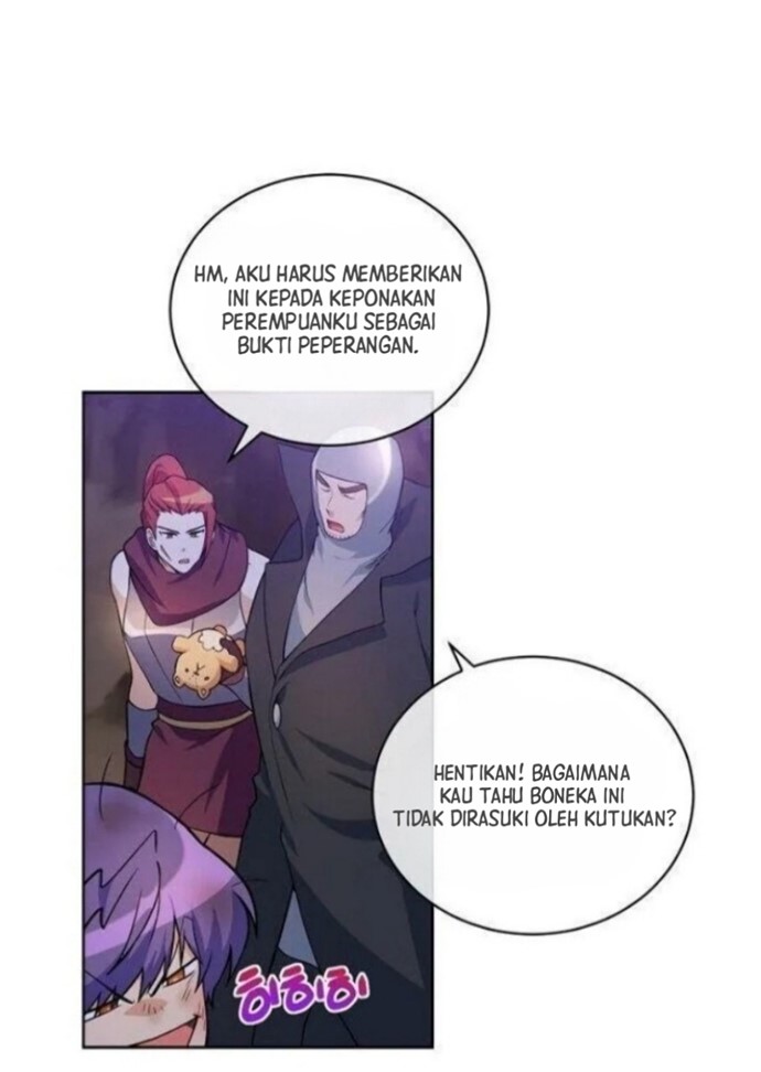 Please Have a Meal Chapter 34 Bahasa Indonesia