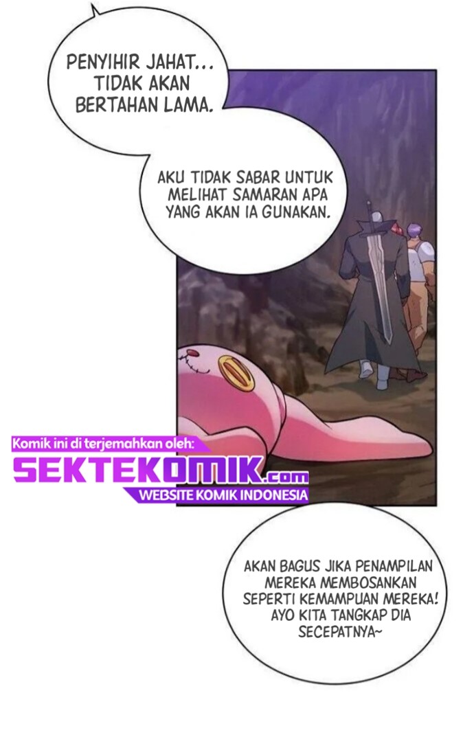 Please Have a Meal Chapter 34 Bahasa Indonesia