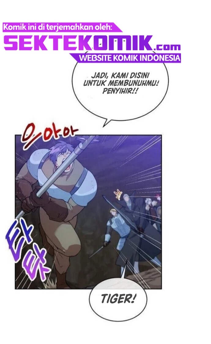 Please Have a Meal Chapter 34 Bahasa Indonesia