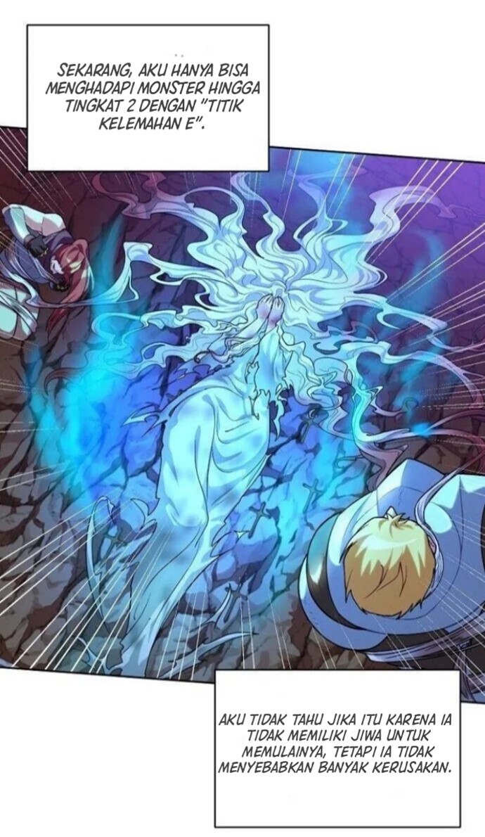 Please Have a Meal Chapter 34 Bahasa Indonesia