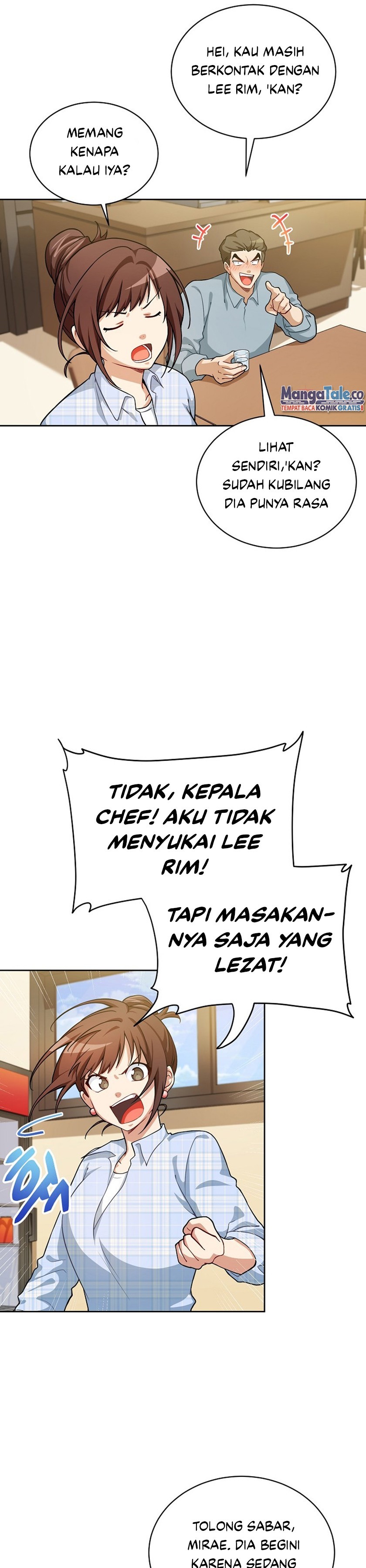 Please Have a Meal chapter 52