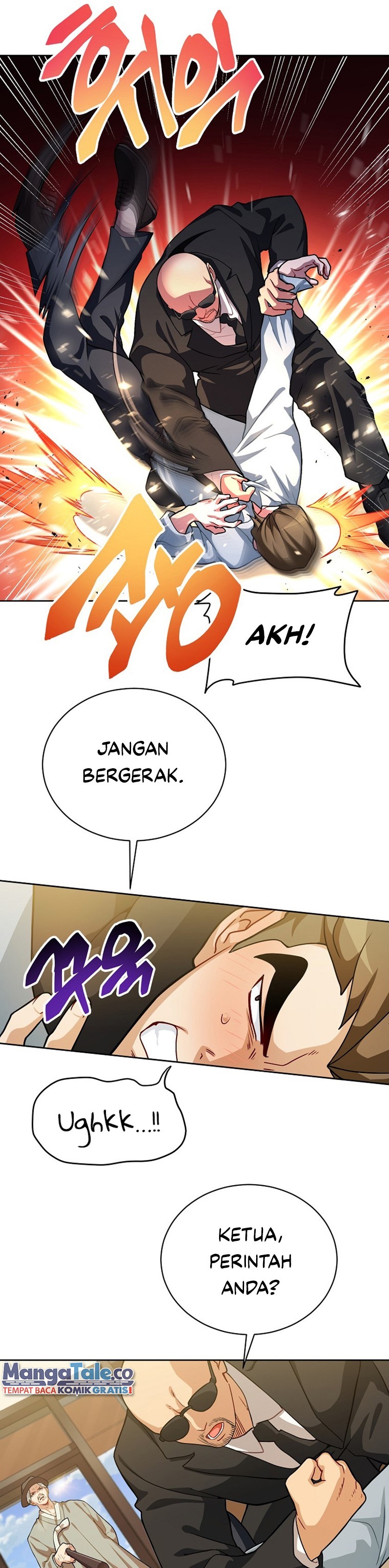 Please Have a Meal chapter 52
