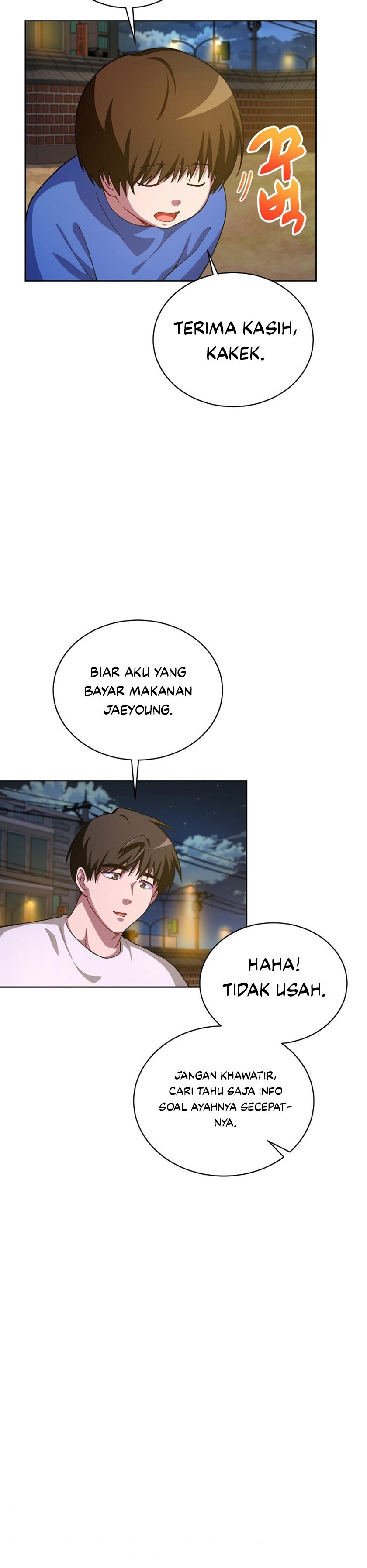Please Have a Meal chapter 52