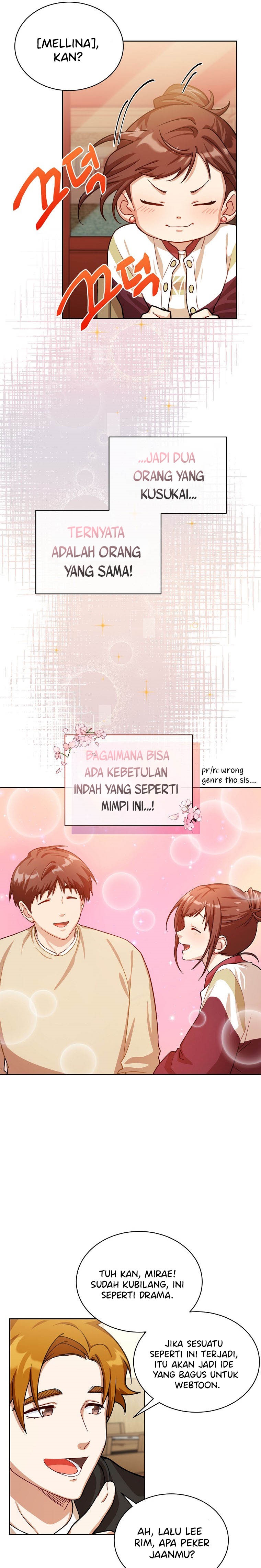 Please Have a Meal Chapter 61 Bahasa Indonesia